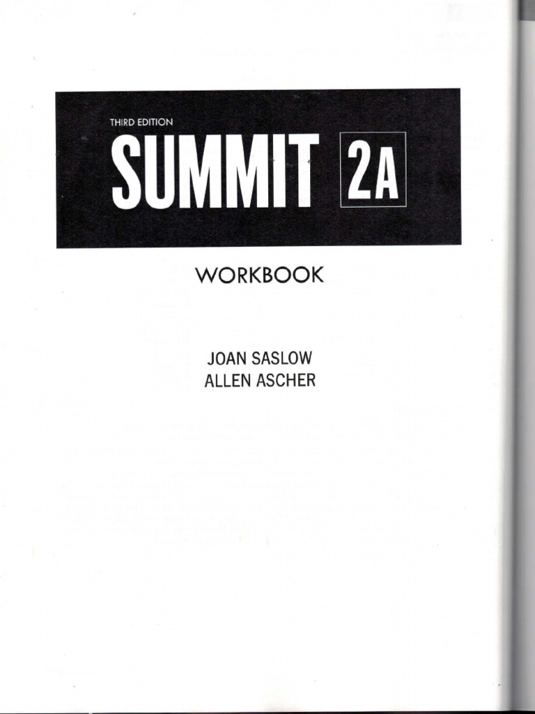 Level 11 - Workbook | PDF