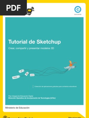 Tutorial Sketchup