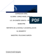 Reporte de Lectura - Jorgeangel - Garcia