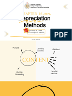 Depreciation Methods: Dr. Saraa Al - Asadi Salasadi@uob - Edu.bh