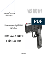 Instrukcja Obsługi-VIS 100 M1