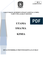 1 Soal Kimia-Kur 2013-Utama-Tp 2018-2019