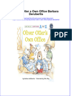 Full Ebook of Oliver Otter S Own Office Barbara Derubertis Online PDF All Chapter