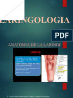 LARINGOLOGIA