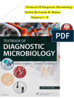 TEST BANK For Textbook of Diagnostic Microbiology, 6th Edition by Connie R. Mahon, Verified Chapters 1 - 41, Complete Newest Version