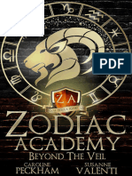 (Zodiac Academy 8.5) - Beyound The Veil (ANONYMOUS)