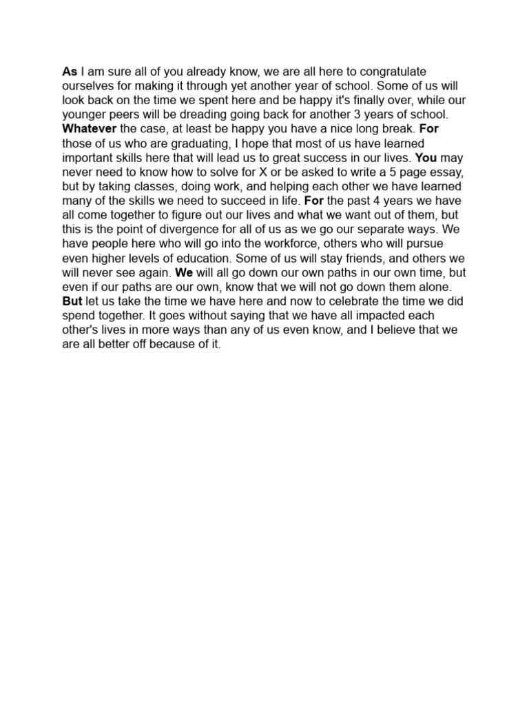 graduation-speech-example-pdf