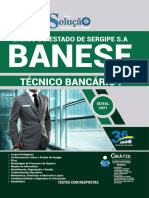 BANESE - TECNICO BANCARIO