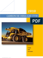 Camion 777F