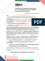 Carta de Invitacion y Fichas de Inscripcion-2024