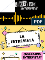 La Entrevista