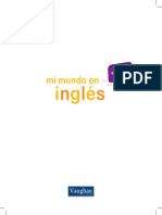 Mi Mundo en Inglés