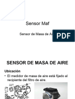 Sensor Maf Nuevo