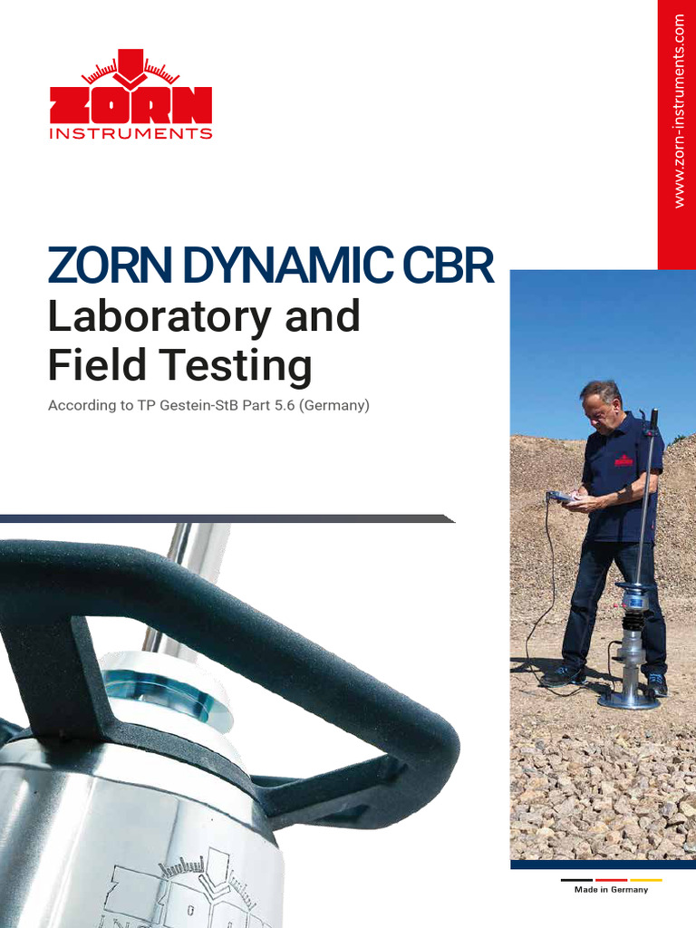 CBR Image Flyer 6seitig Eng Web | PDF | Technology & Engineering