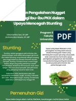 Materi Stunting