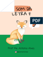 27 - o Som Da Letra F