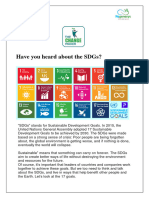 SDG - HandOUT