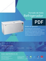 Congelador de Pilas Hbc-260-.en.es