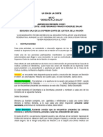 Guía de Desarrollo de Actividad Un Día en La Corte Mes de Mayo 2023