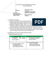 RPP 10 Kls 5 B. Indonesia Santi