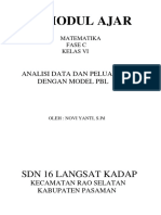 RPP Kelas Vi