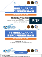 Pembelajaran Diferensiasi SD Siap