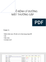 Một Số Bệnh Lý Đường Mật Thường Gặp