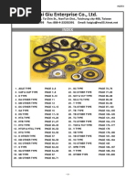 RETEN Oil Seal Specifications and Sizes | PDF Oil Seal Specifications and Sizes | PDF  