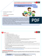 3° Plan de Reforz. Ii Bimestre 2024