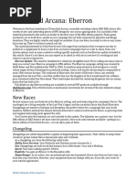 DND 5e Player Handbook | PDF