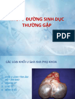 khoi u phu khoa lành tính