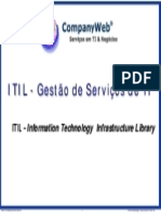 Material - ITIL - Company Web - Website