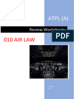 Atpl 010 Air Law