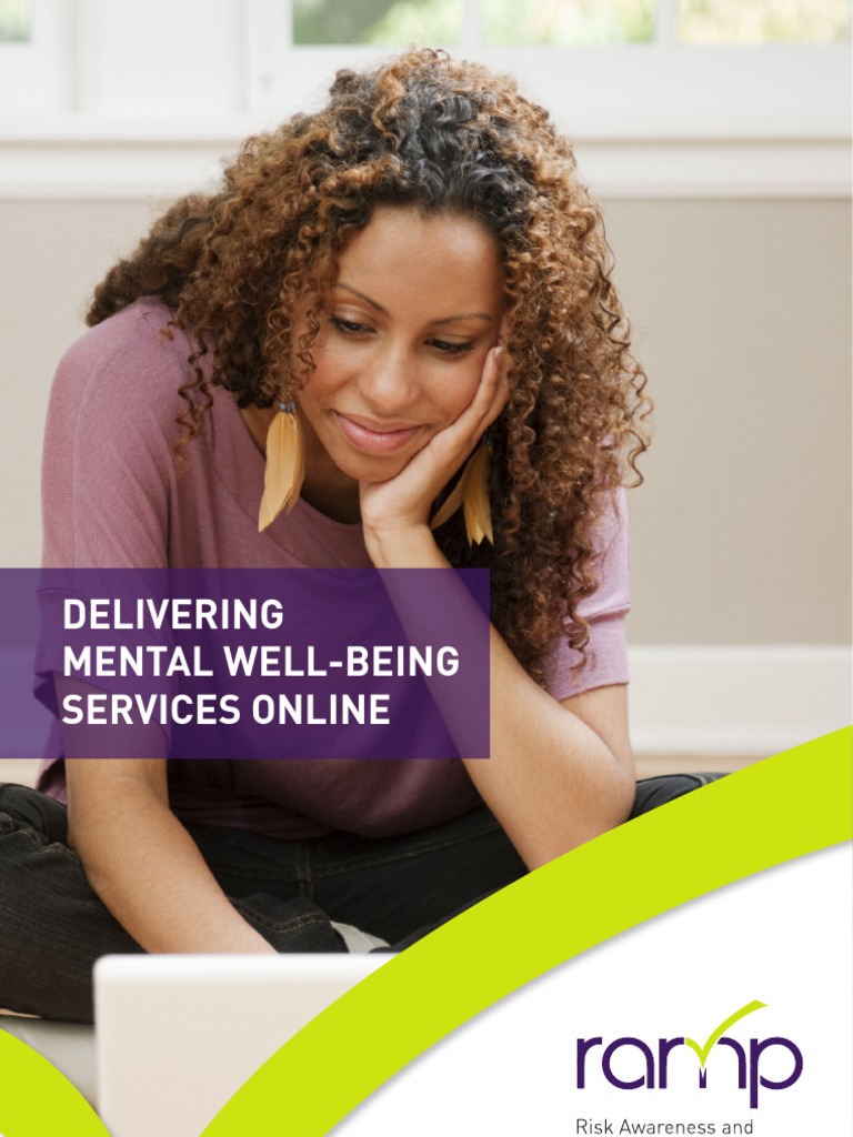 Ramp Guide | PDF | Cognitive Behavioral Therapy | Psychotherapy