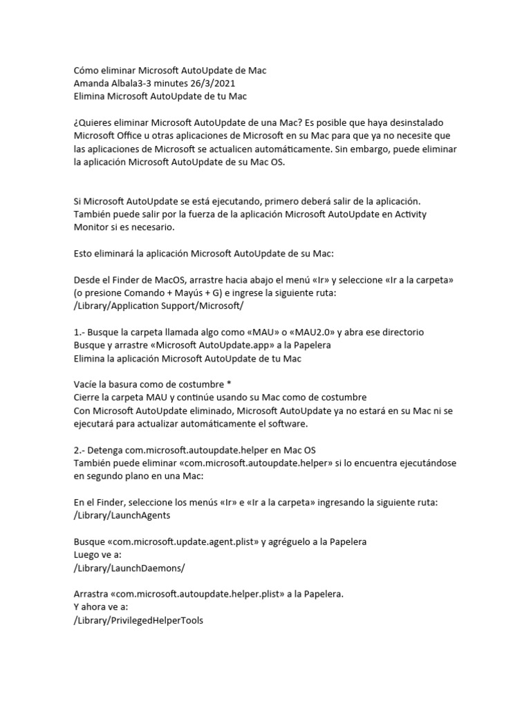 c-mo-eliminar-microsoft-autoupdate-de-mac-pdf-mac-os-microsoft