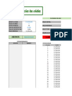 Credito Con Abonos - 2