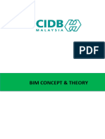 BIM Concept Theory Notes