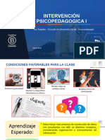 5 Intervención Psicopedagogica I