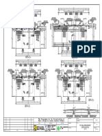 Section. 21 - Section. 22: Pc-Cable Arrangemnet (Cross Section)