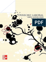 Libro Derecho Laboral Roberto San Roma N Aranda y Ange Lica CR