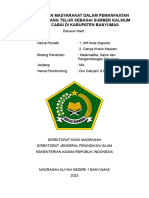 Pemberdayaan Masyarakat Dalam Pemanfaatan Limbah Cangkang Telur Sebagai Sumber Kalsium Pada Tanaman Cabai Di Kabupaten Banyumas