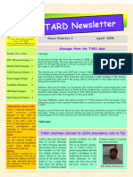 TARD Newsletter 4