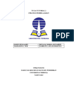 Tgs 2 Strategi Pembelajaran - Zahratul Aflah - 856267212