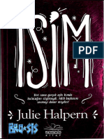 Julie Halpern - İsim