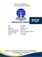 TUGAS 2 Materi & Pembelajaran PKn SD