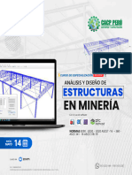 CACP Perú - Análisis y Diseño de Estructuras Mineras