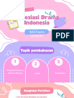 Bella Puspita-21016136-PPT Apresiasi Drama Indonesia