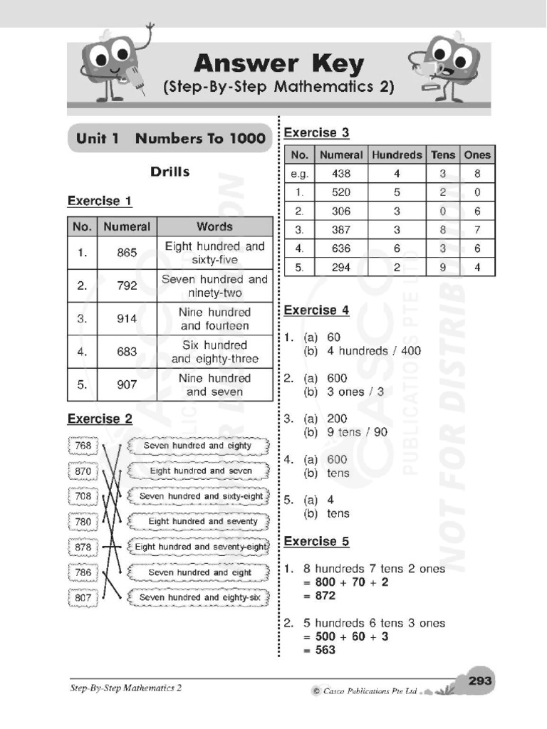 Primary 2 step by step maths revised edition pdf