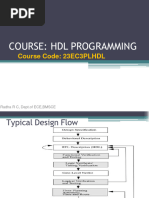 Verilog code for 2_1 Multiplexer (MUX) - All modeling styles | PDF ...