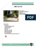 CMC CA1123: Prepared Especially For